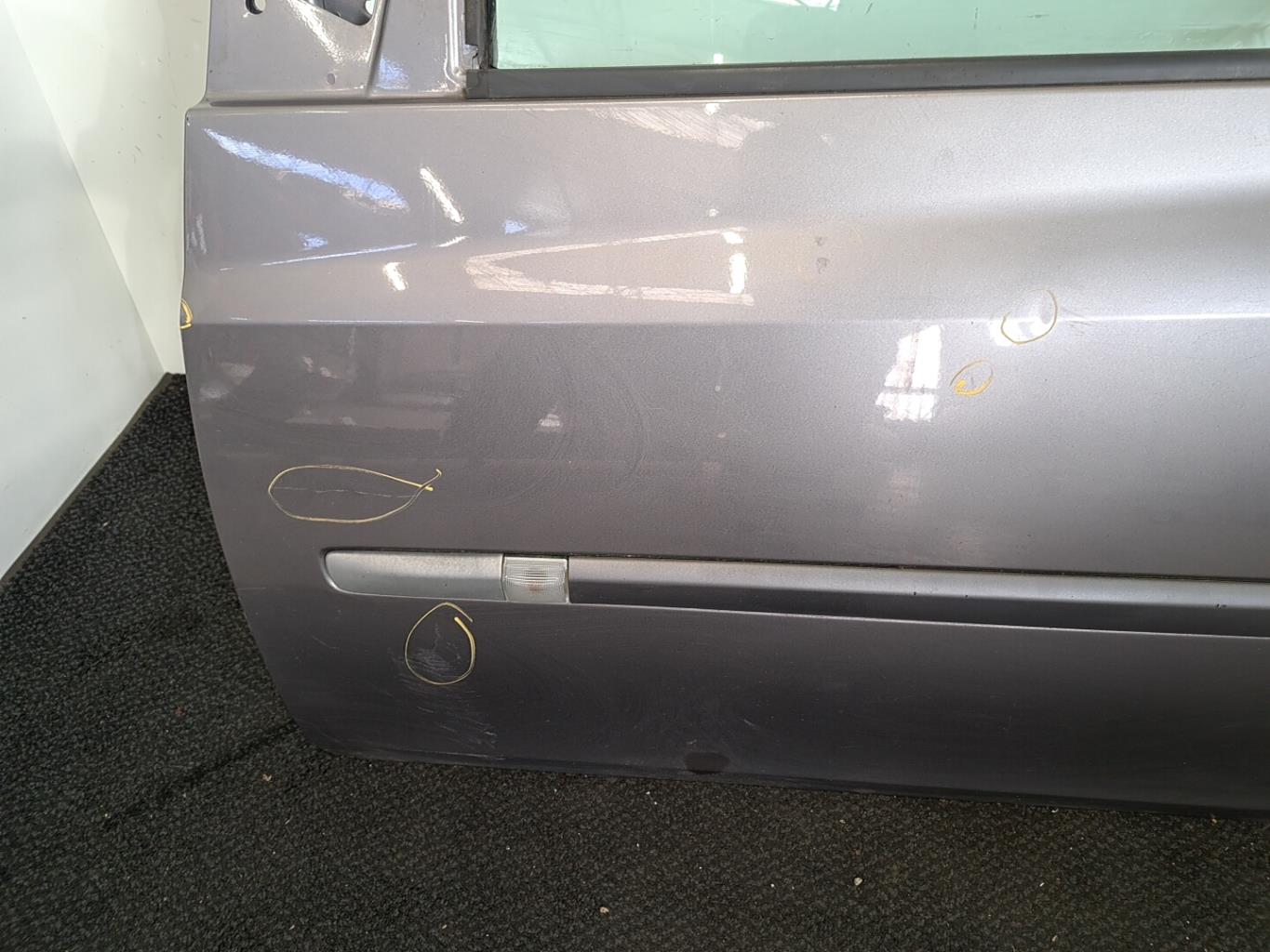 Porte avant gauche RENAULT CLIO 3 PHASE 2 BREAK Diesel - 1