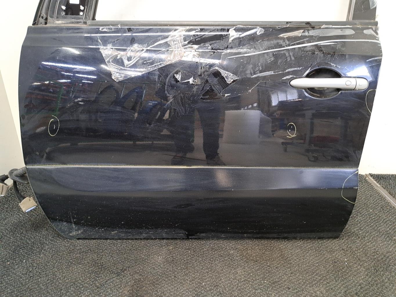 Porte avant gauche RENAULT KOLEOS 1 PHASE 1 Diesel - 1