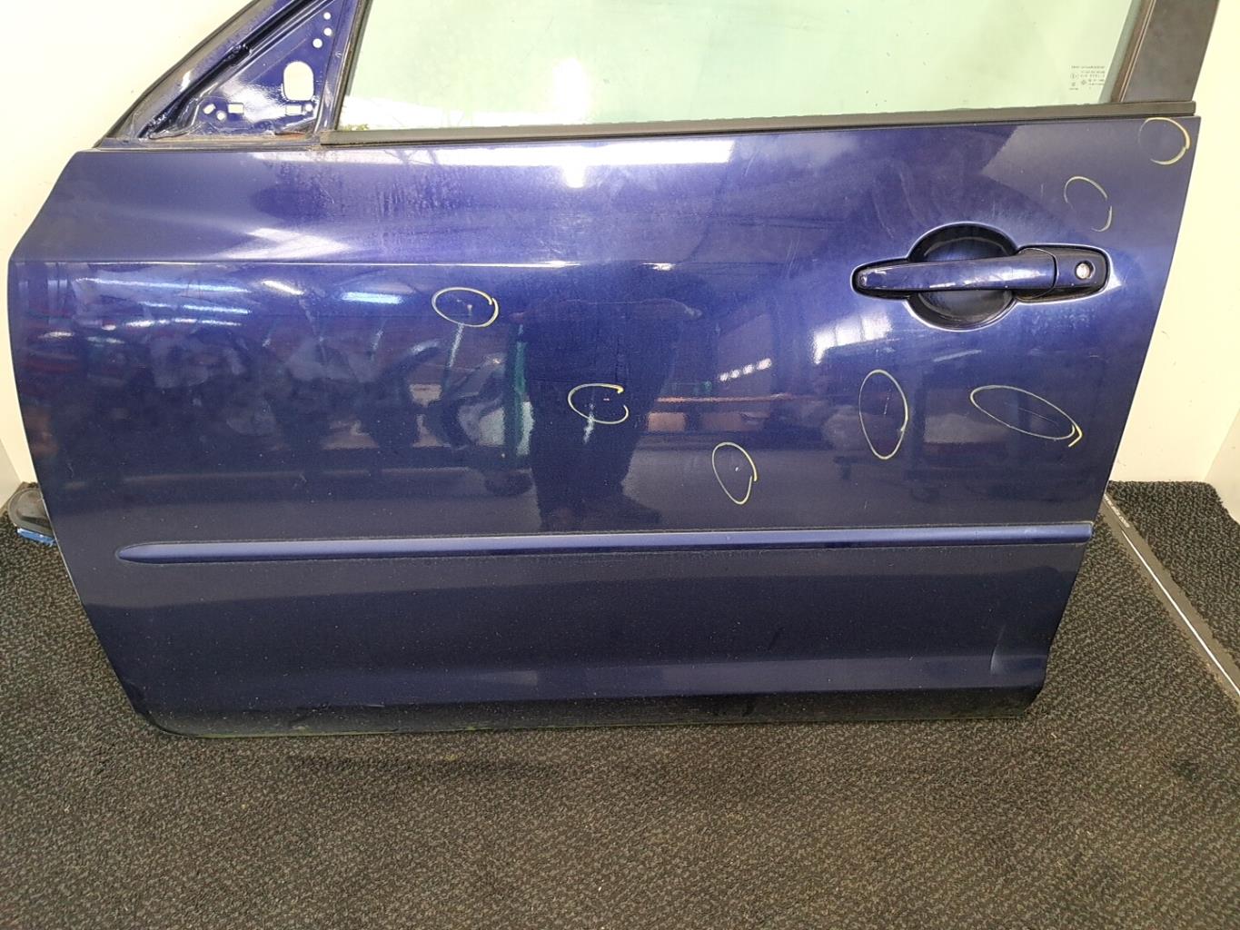 Porte avant gauche MAZDA 3 1 PHASE 1 Diesel - 1