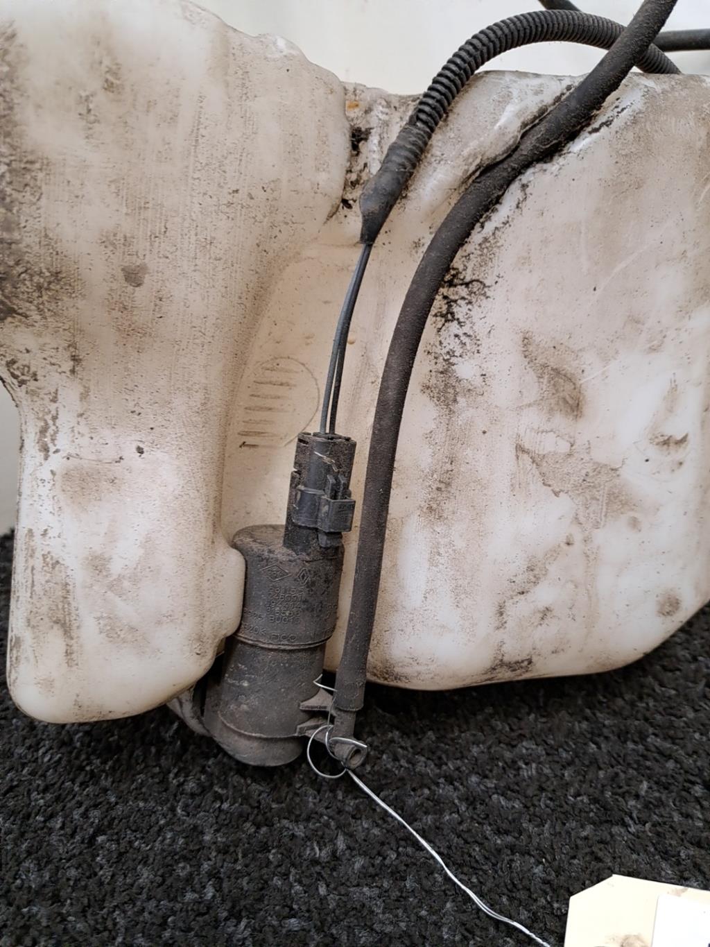 Vase de lave glace RENAULT MASTER 3 PHASE 1 Diesel - 1