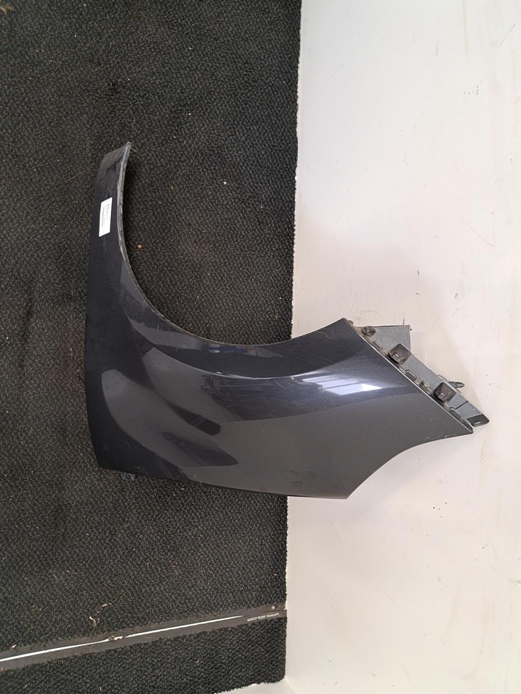 Aile avant gauche RENAULT SCENIC 3 PHASE 1 Diesel - 1
