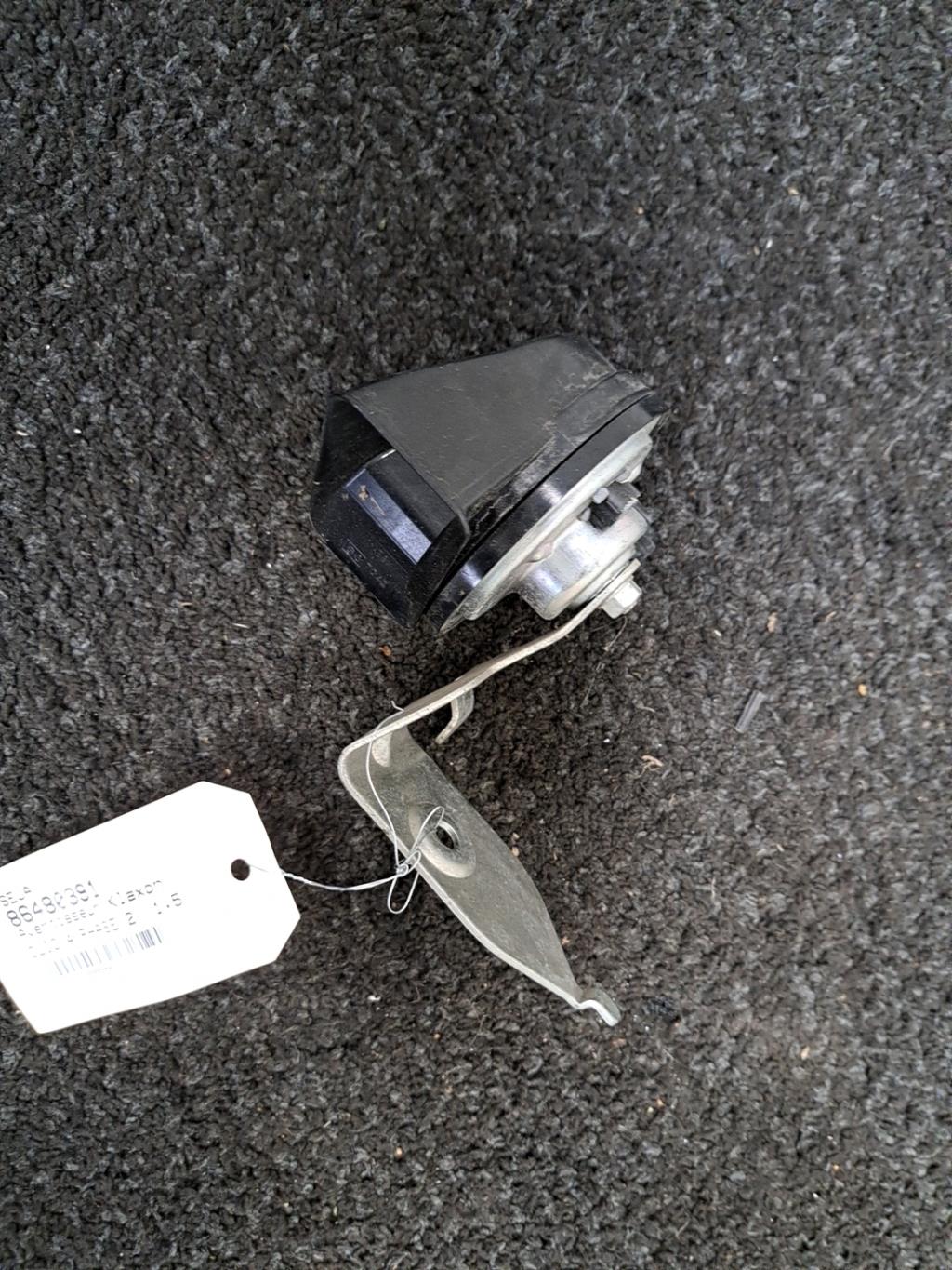 Avertisseur/Klaxon RENAULT CLIO 4 PHASE 2 Diesel - 1