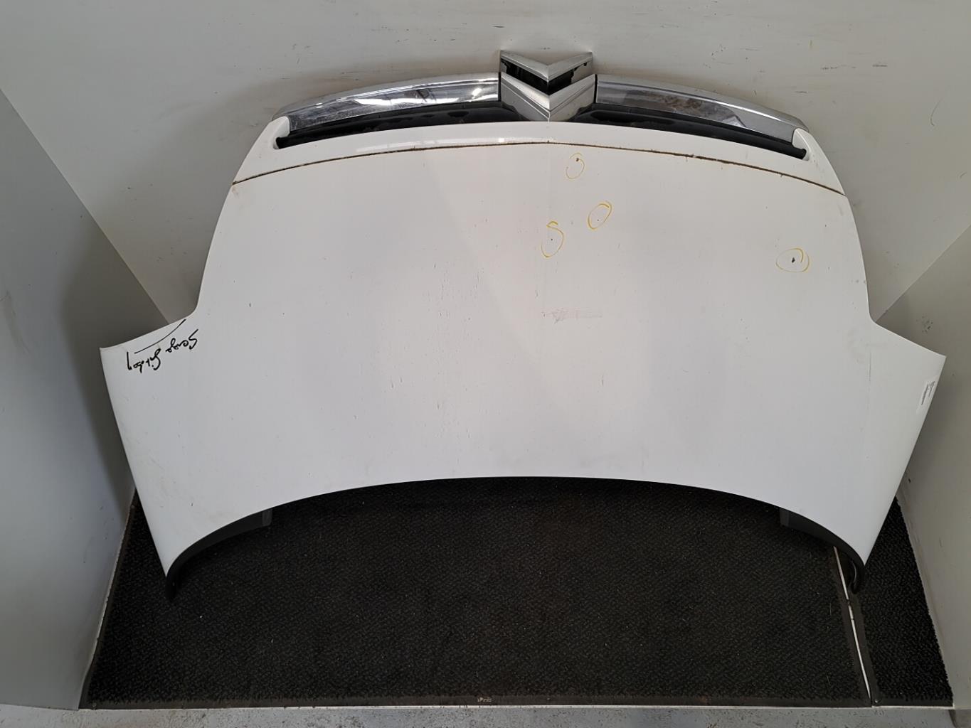 Capot CITROEN C8 Diesel - 1
