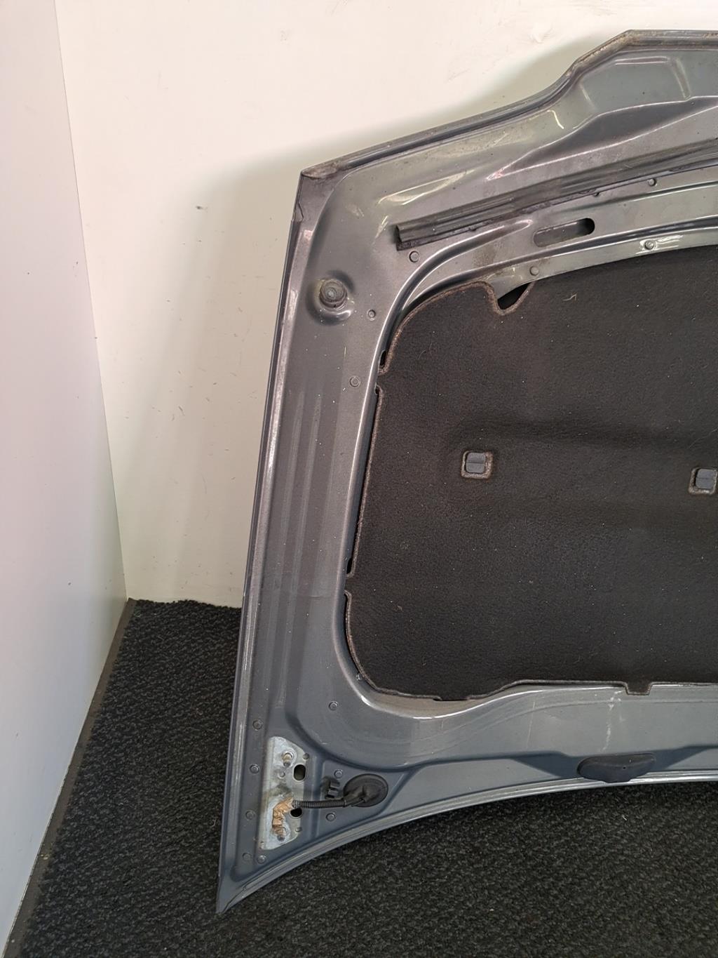 Capot VOLKSWAGEN TOURAN 1 PHASE 1 Diesel - 1