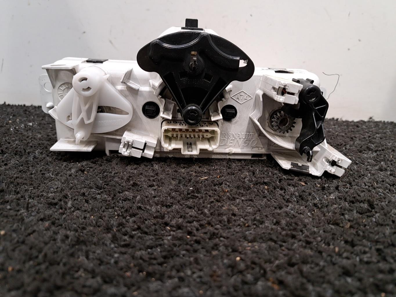 Commande chauffage RENAULT KANGOO 2 PHASE 1 Diesel - 1