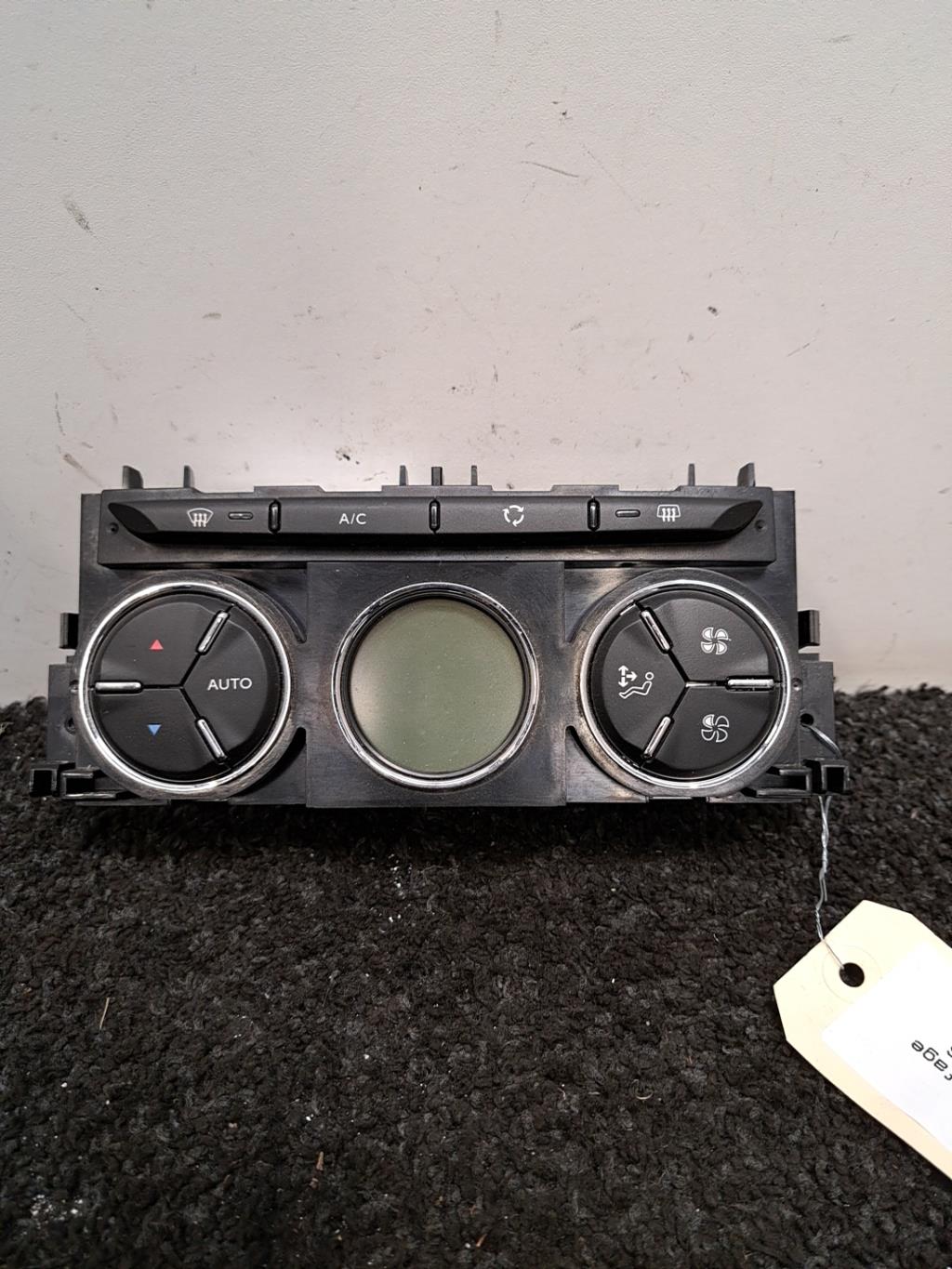 Commande chauffage CITROEN DS3 PHASE 1 Diesel - 1