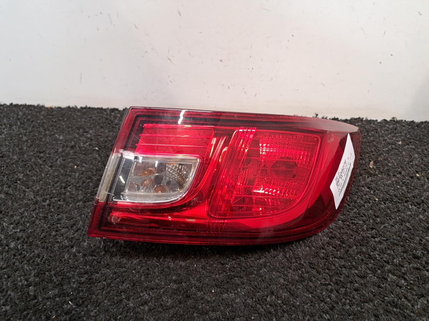 Feu arriere principal droit (feux) RENAULT CLIO 4 PHASE 2 Diesel - 1