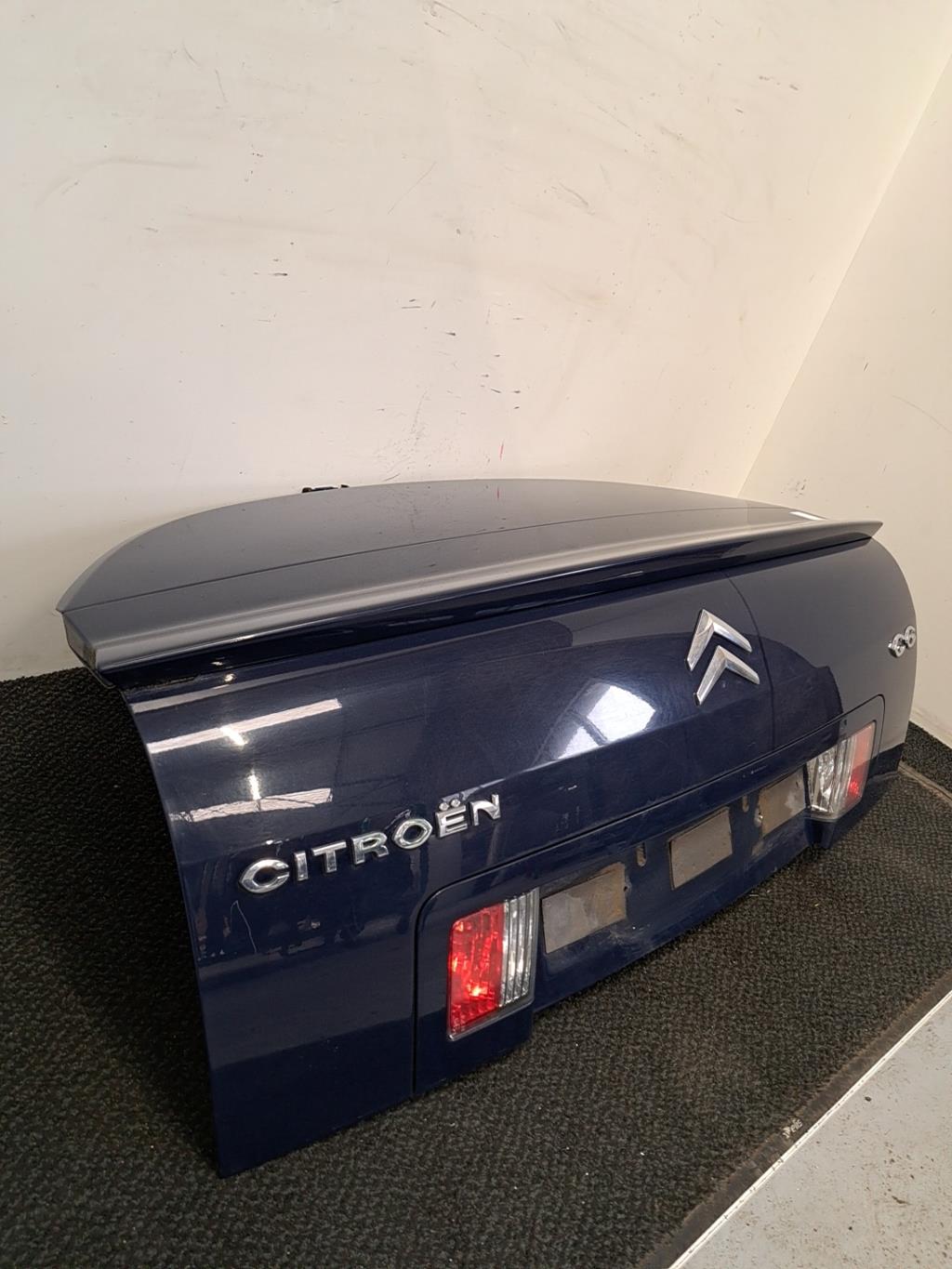 Malle/Hayon arriere CITROEN C6 Diesel - 1