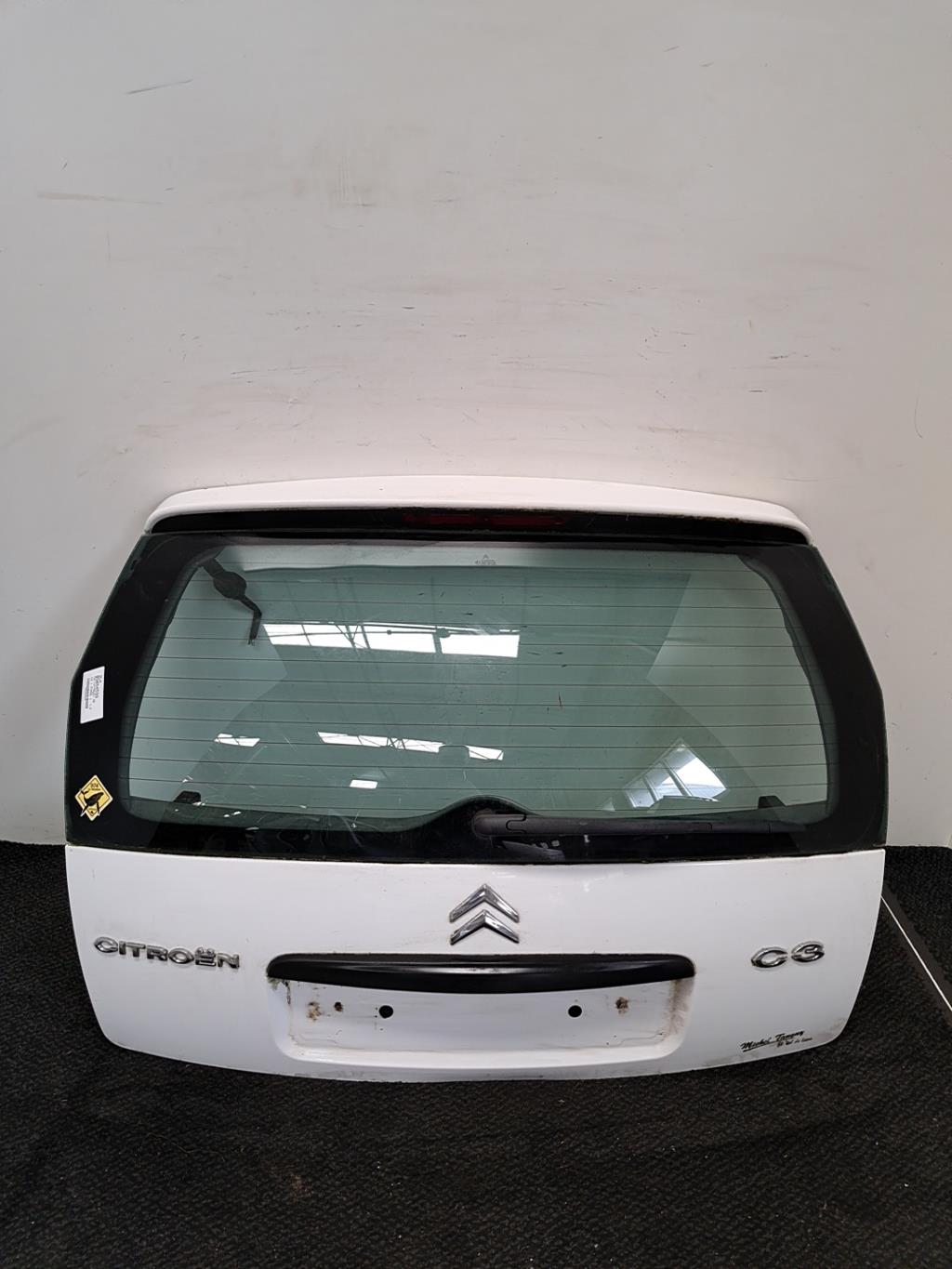 Malle/Hayon arriere CITROEN C3 1 PHASE 1 Diesel - 1