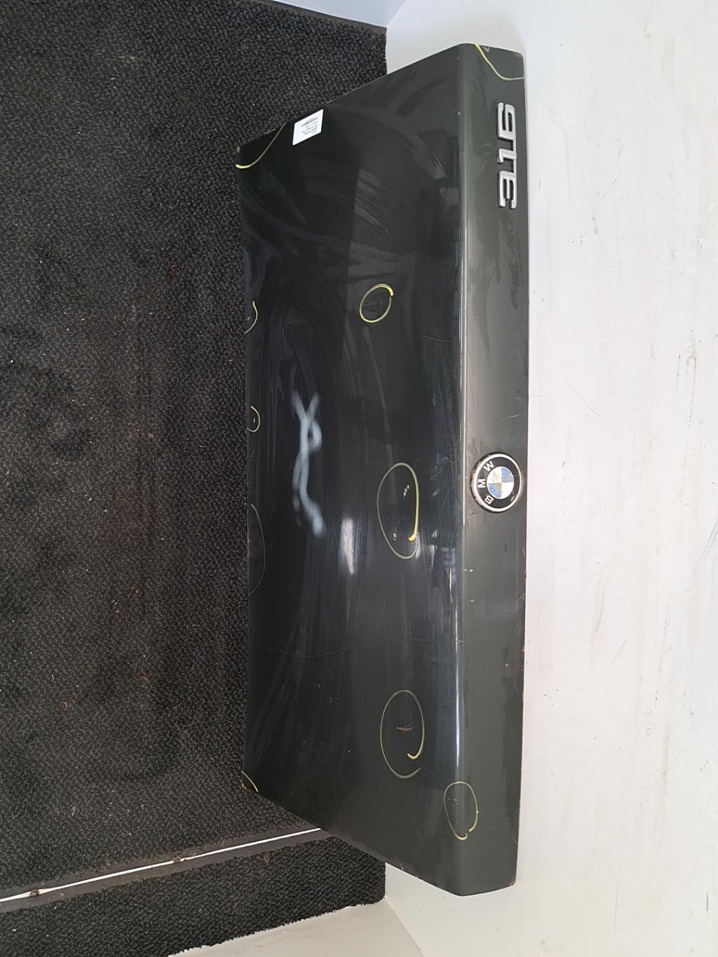 Malle/Hayon arriere BMW SERIE 3 E30 Essence - 1