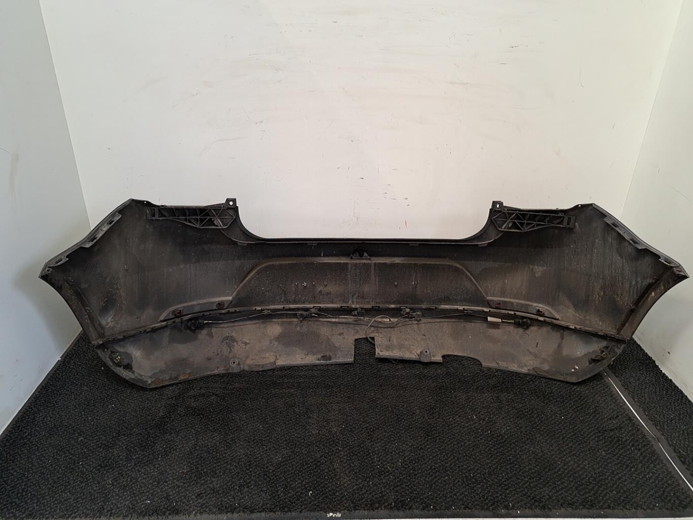 Pare choc arriere SEAT IBIZA 4 PHASE 1 COUPE Diesel - 1