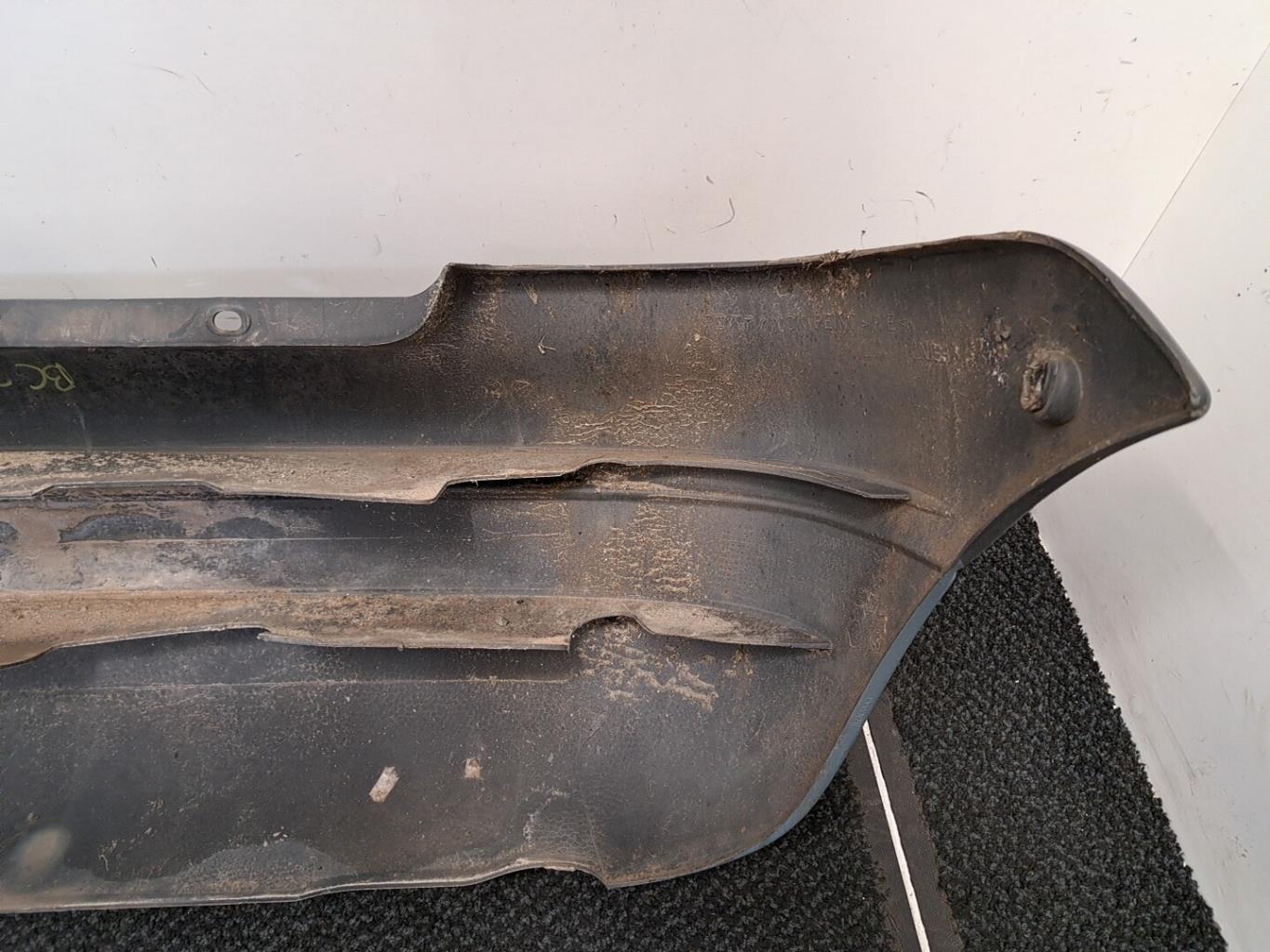 Pare choc arriere RENAULT TWINGO 1 PHASE 3 Essence - 1