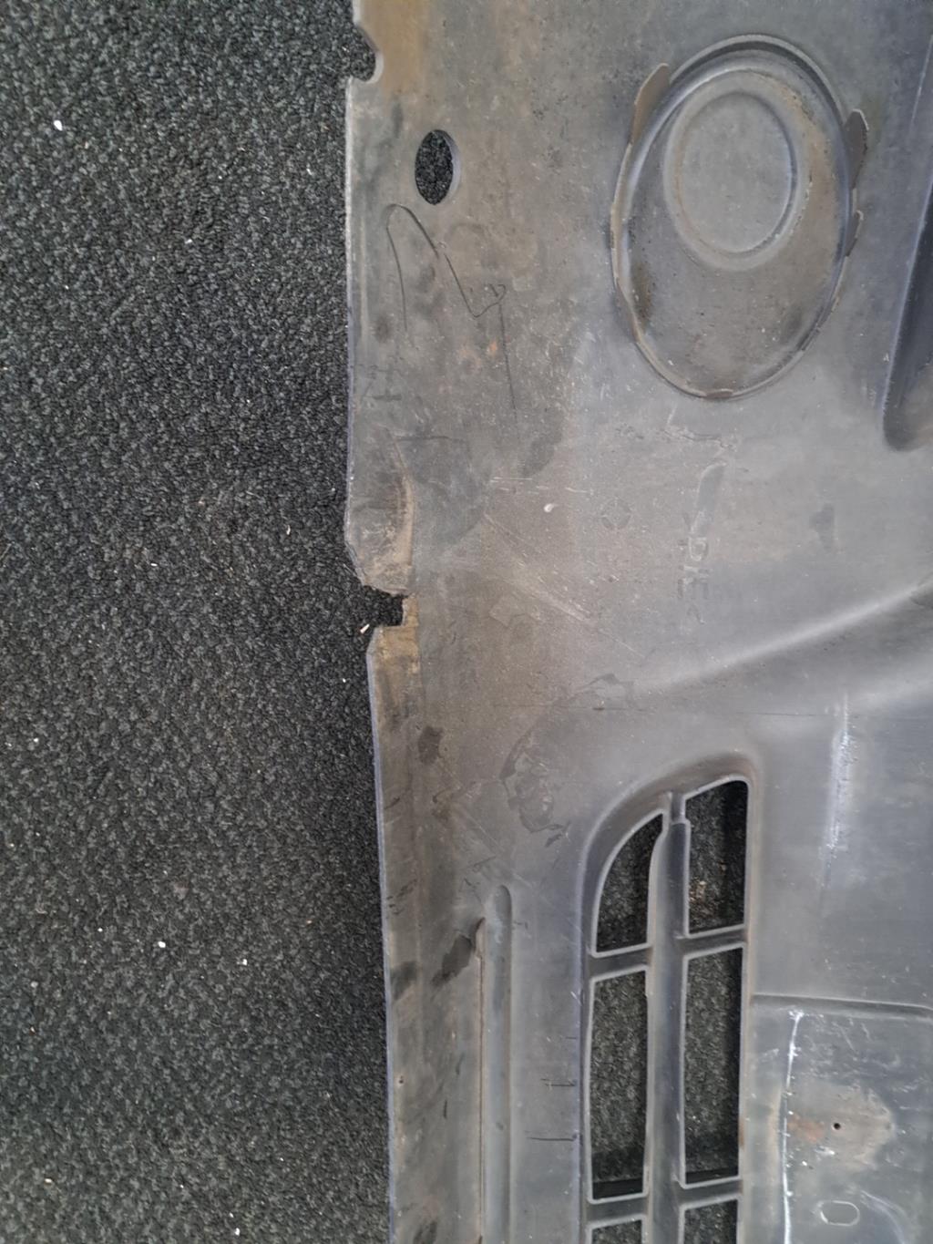 Pare choc avant RENAULT MASTER 3 PHASE 1 Diesel - 1