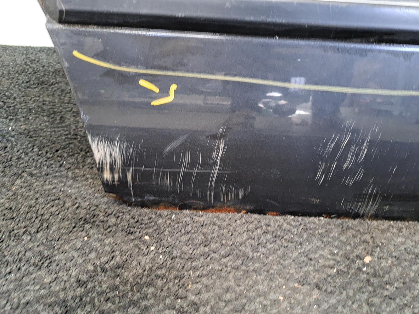 Porte arriere droit BMW SERIE 3 E30  - 1