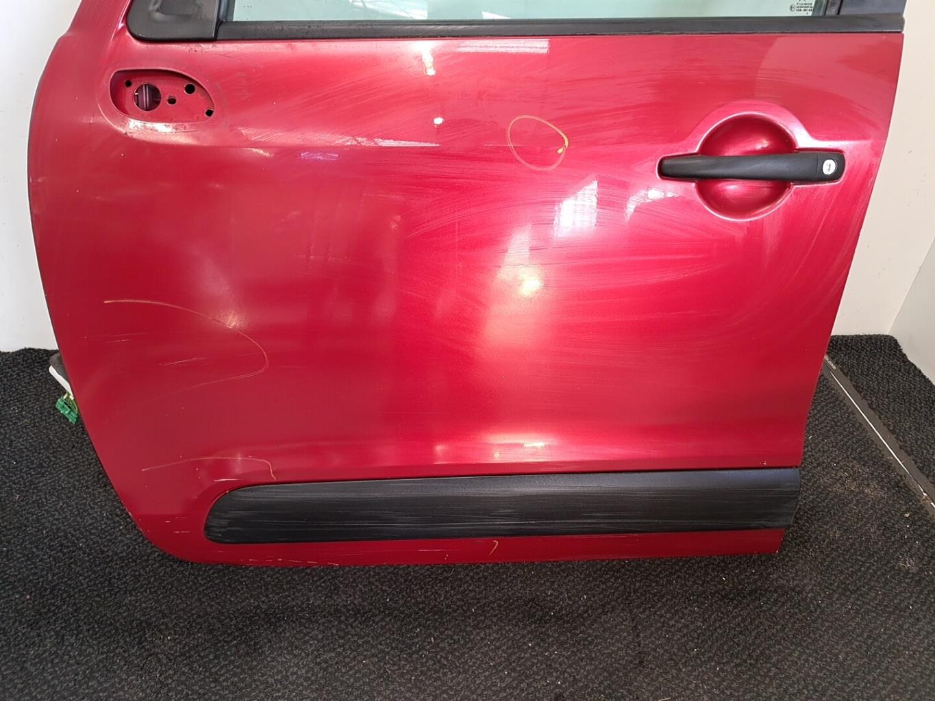 Porte avant gauche CITROEN C3 PICASSO PHASE 1 Diesel - 1