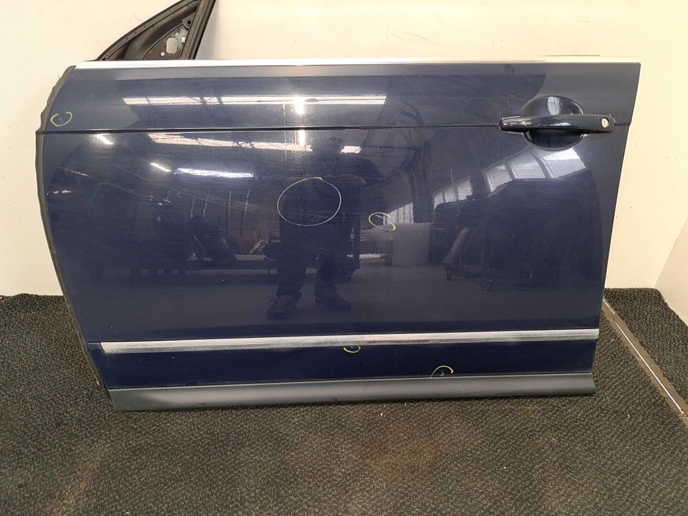 Porte avant gauche CITROEN C6 Diesel - 1