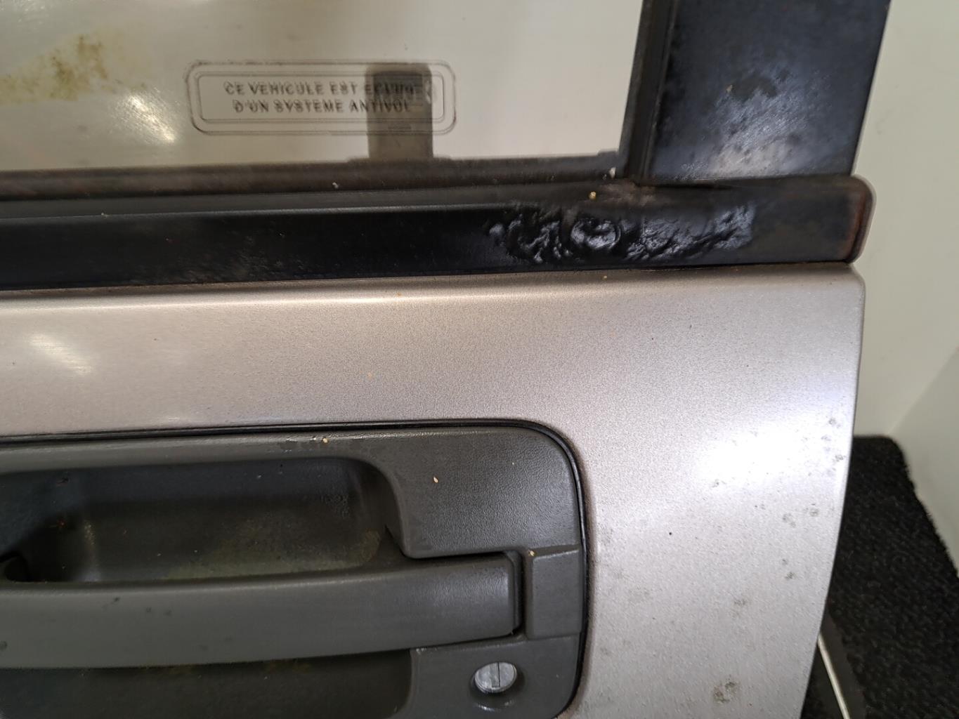 Porte avant gauche ISUZU TROOPER Diesel - 1