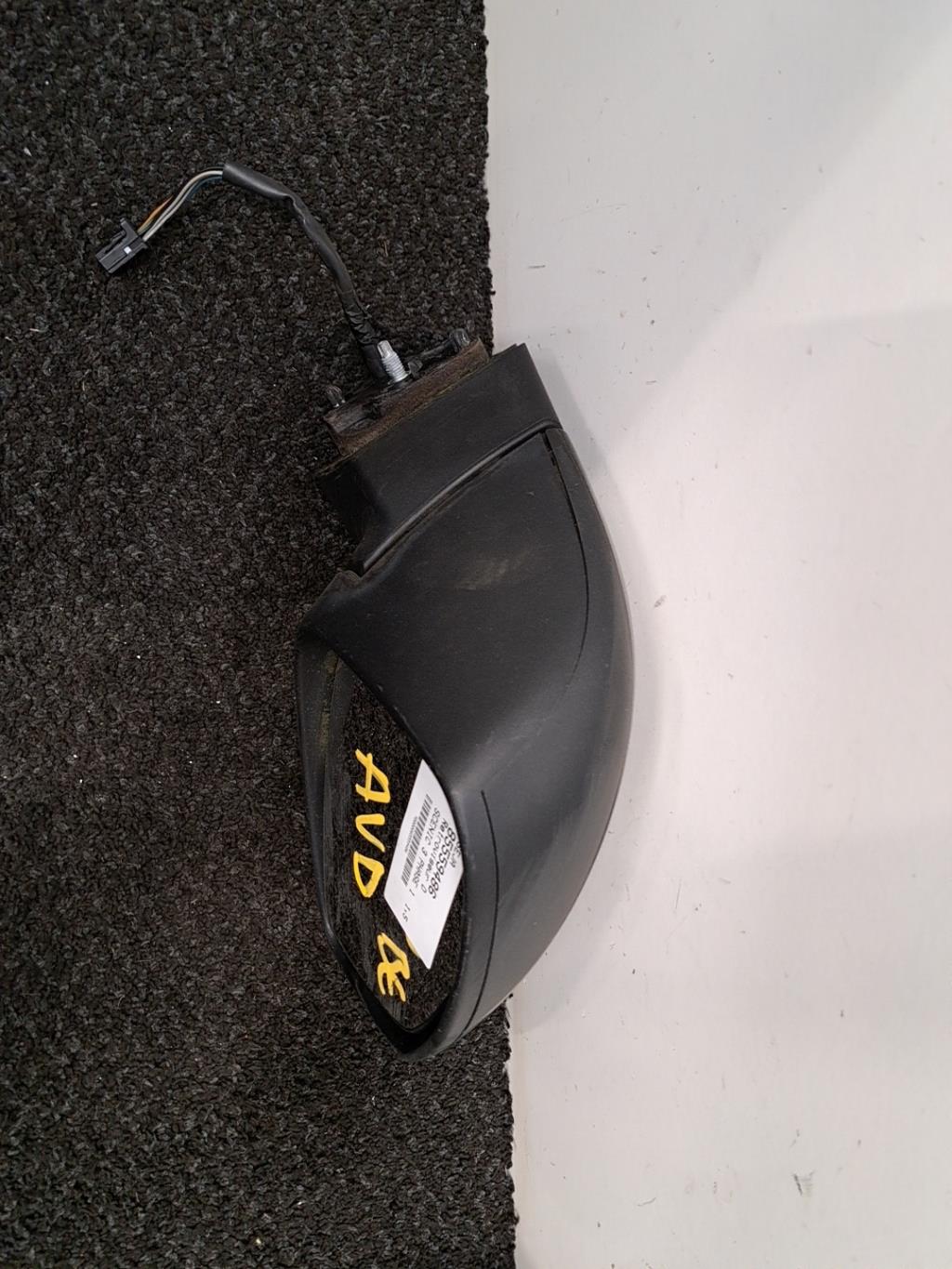 Retroviseur droit RENAULT SCENIC 3 PHASE 1 Diesel - 1
