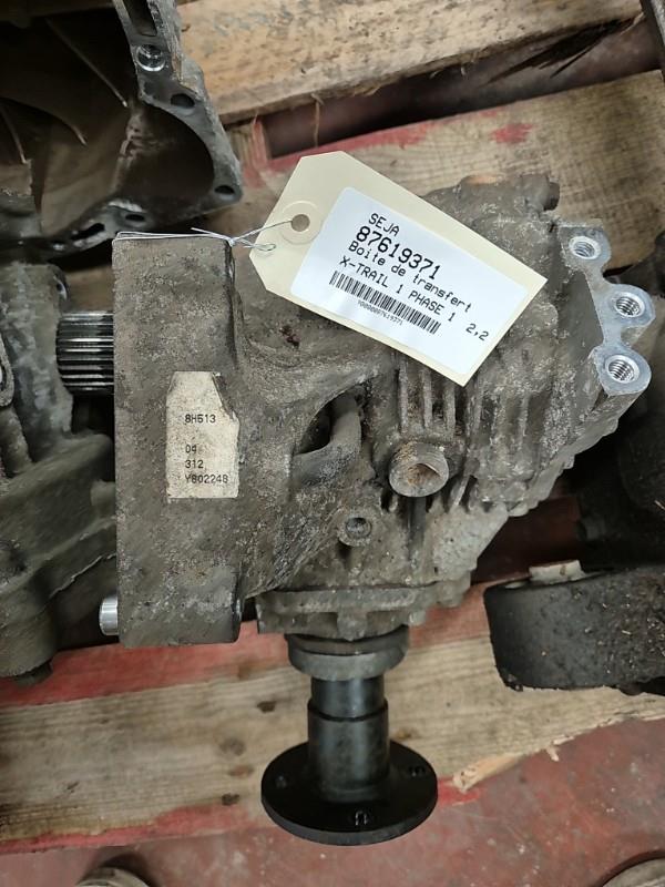 Boite de transfert NISSAN X-TRAIL 1 PHASE 1 Diesel - 1