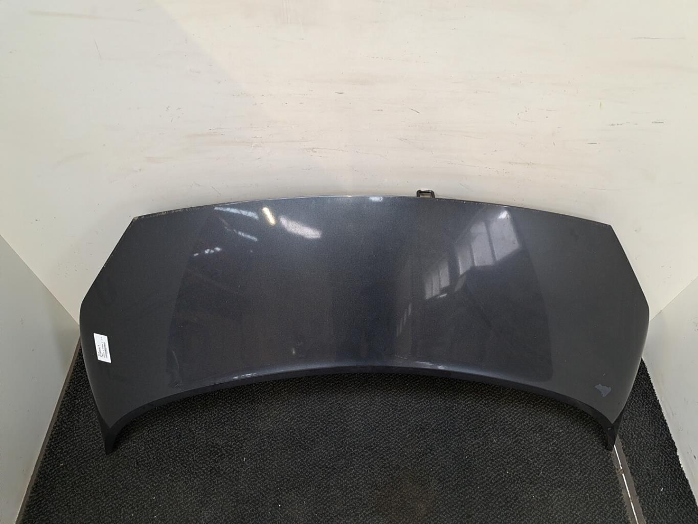 Capot RENAULT SCENIC 2 PHASE 2 Diesel - 1