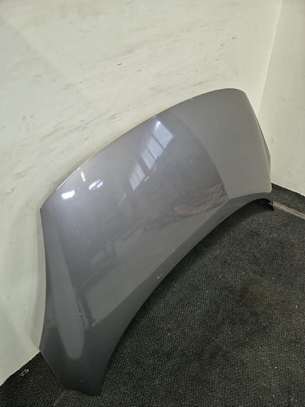 Capot RENAULT GRAND SCENIC 3 PHASE 1 Diesel - 1