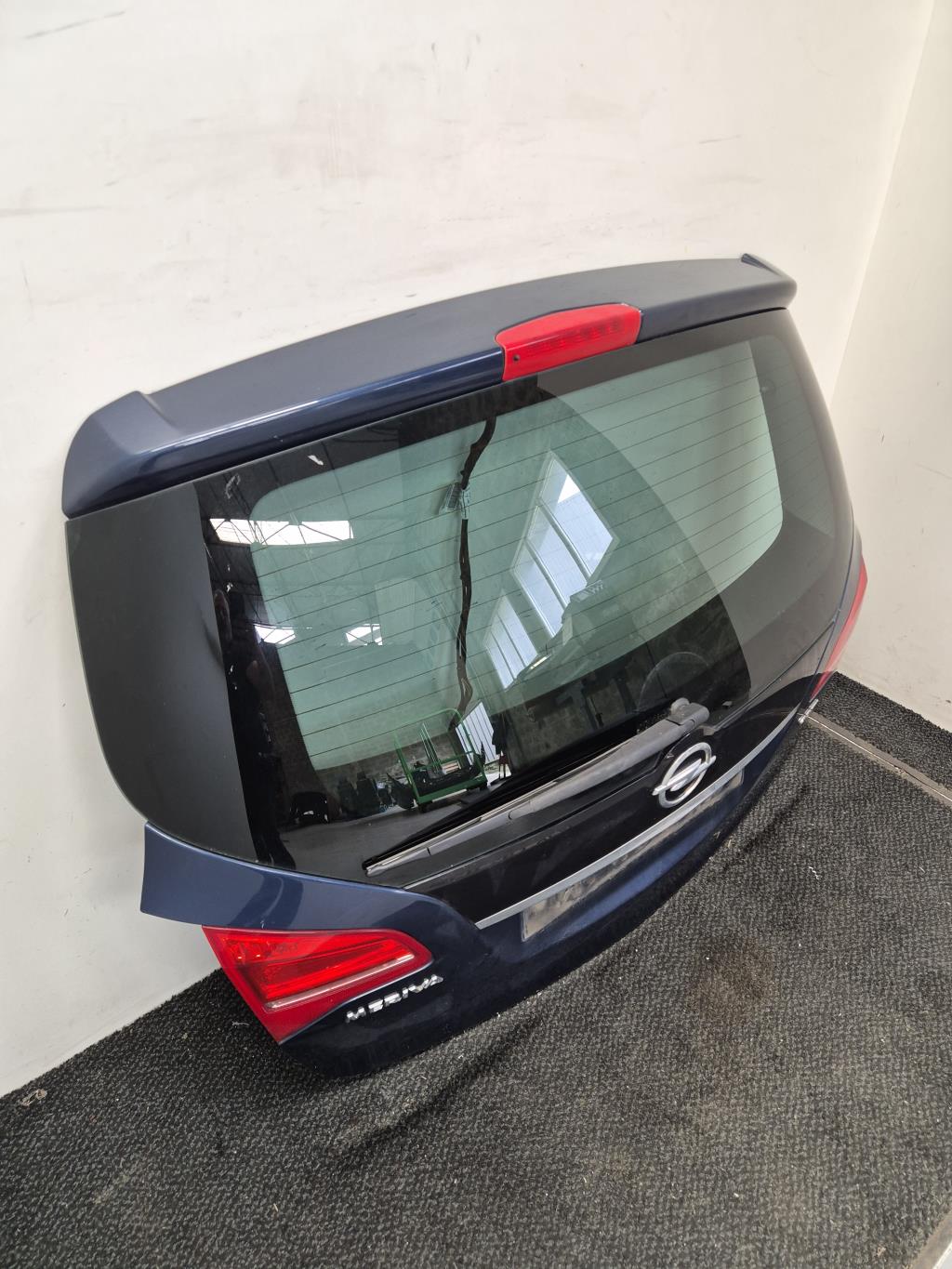 Malle/Hayon arriere OPEL MERIVA B PHASE 1 Diesel - 1