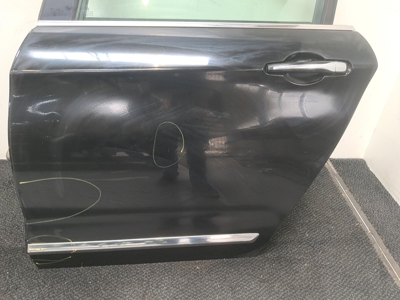 Porte arriere gauche CITROEN C5 2 Diesel - 1