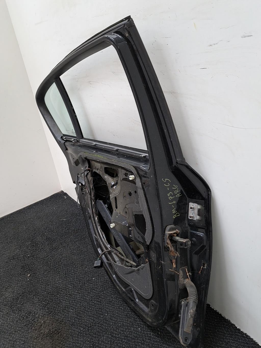 Porte arriere gauche BMW SERIE 1 E87 PHASE 2 Diesel - 1