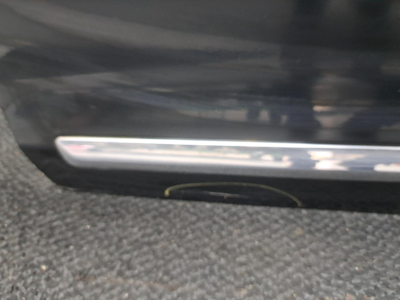 Porte avant gauche CITROEN C5 2 Diesel - 1