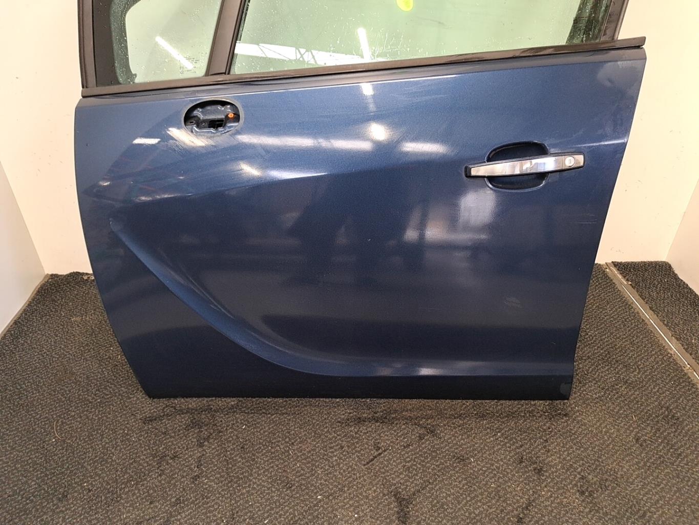 Porte avant gauche OPEL MERIVA B PHASE 1 Diesel - 1