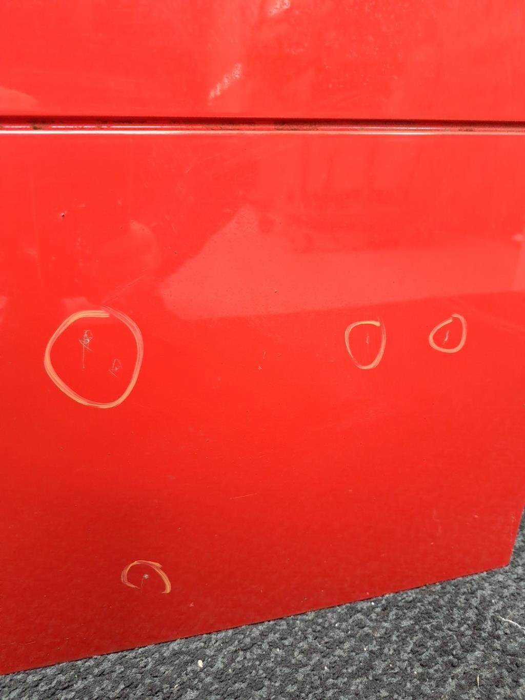Porte avant gauche SMART FORFOUR 1 Essence - 1