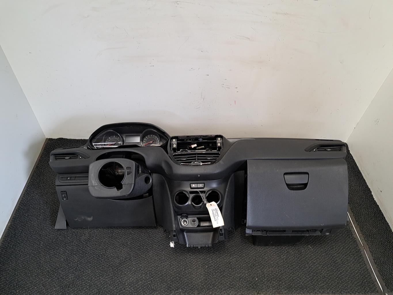 Tableau de bord PEUGEOT 208 1 PHASE 1 Diesel - 1