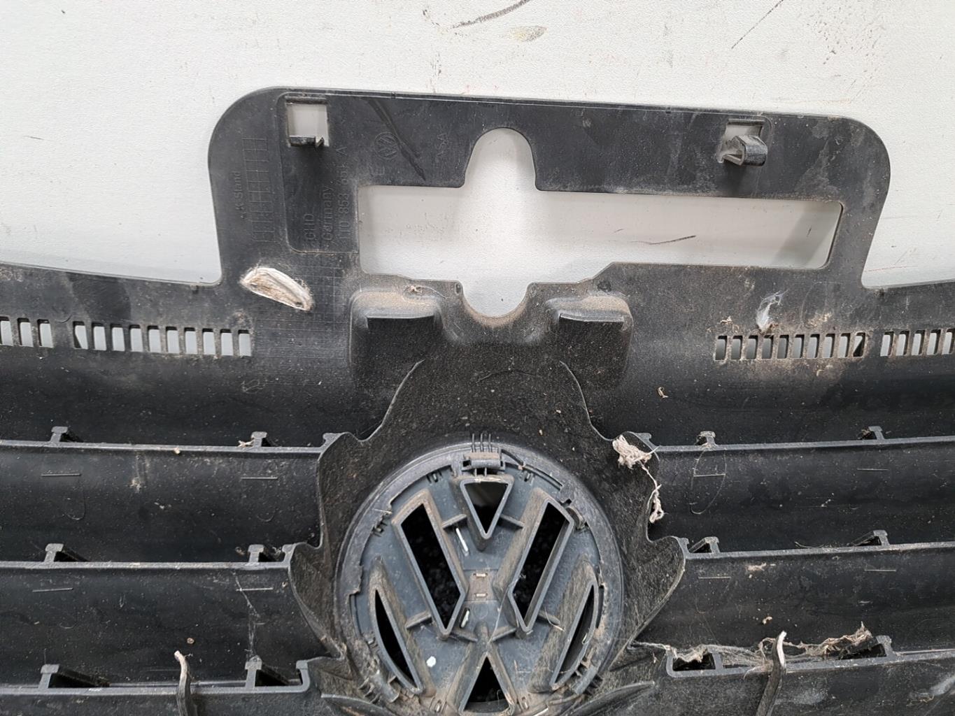 Calandre VOLKSWAGEN TOURAN 1 PHASE 1 Diesel - 1