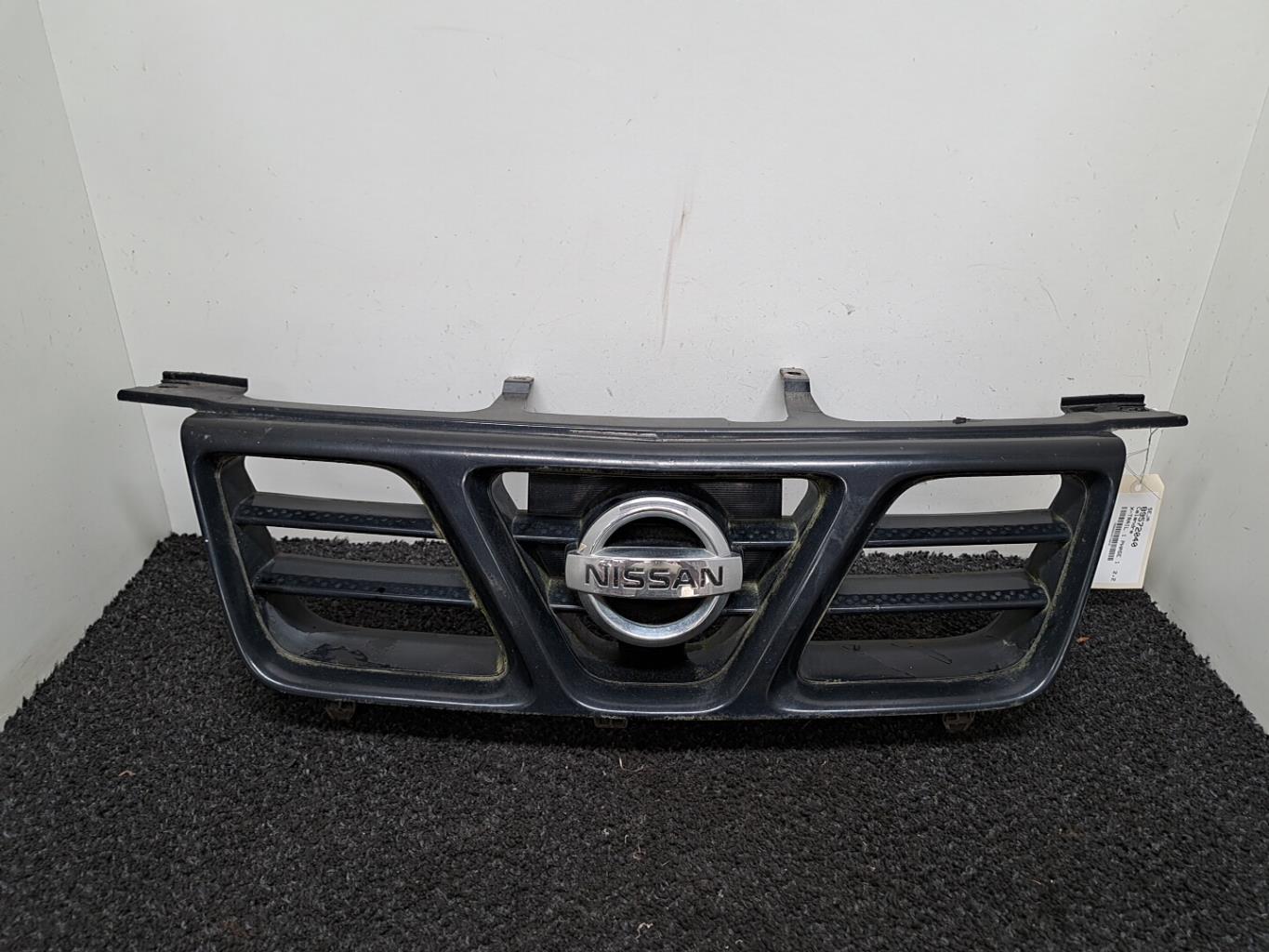 Calandre NISSAN X-TRAIL 1 PHASE 1 Diesel - 1