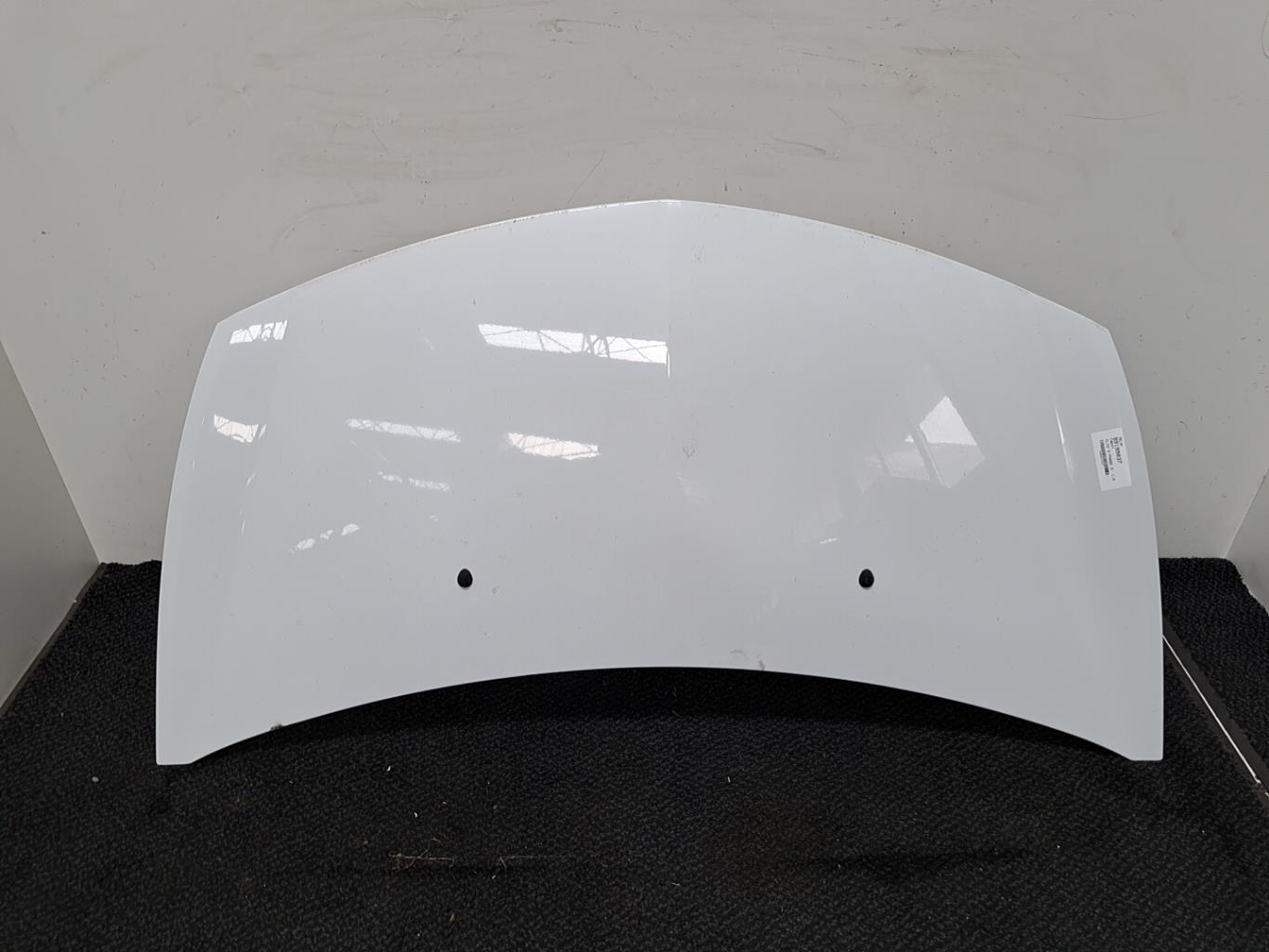Capot RENAULT CLIO 3 PHASE 2 Diesel - 1