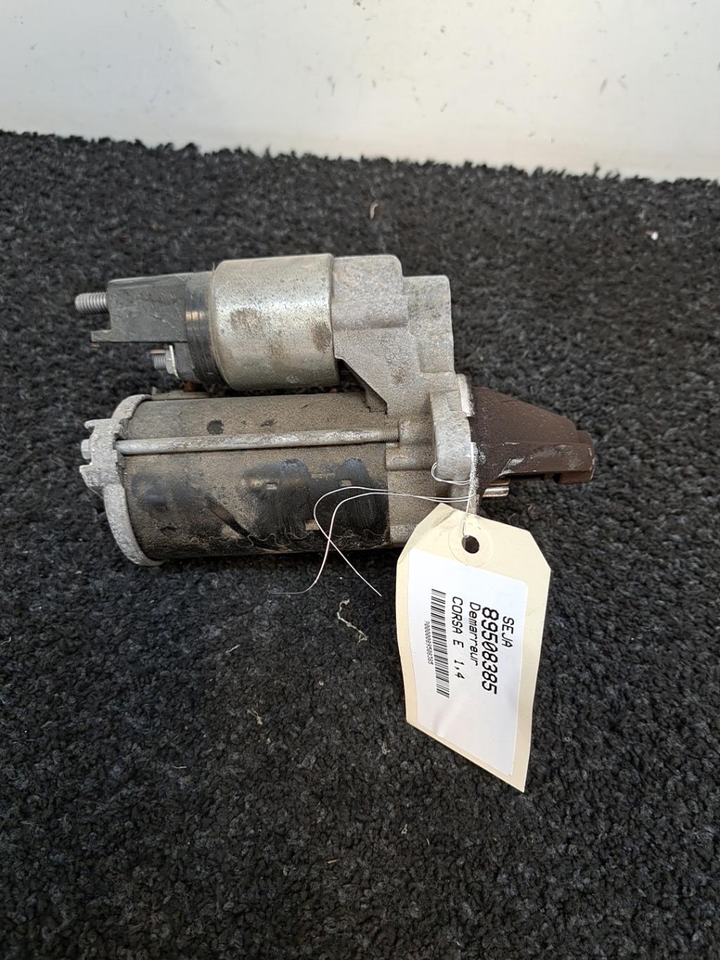 Demarreur OPEL CORSA E Essence - 1