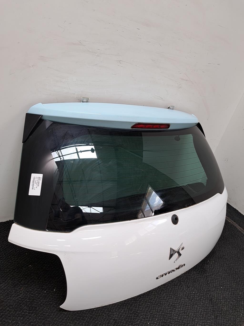 Malle/Hayon arriere CITROEN DS3 PHASE 1 Diesel - 1
