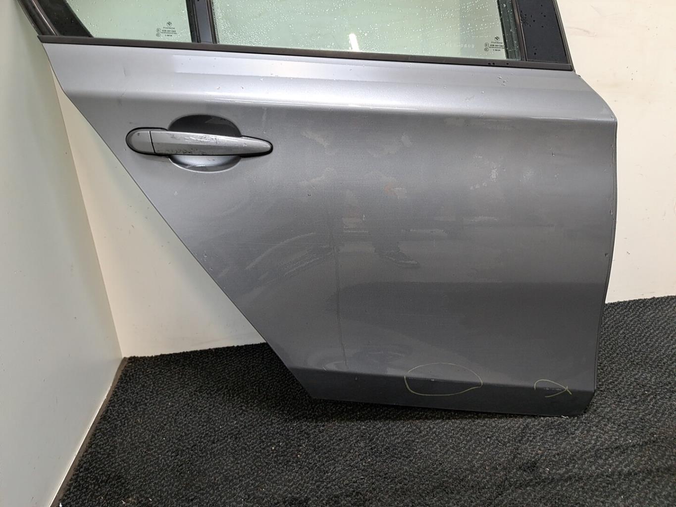 Porte arriere droit BMW SERIE 1 E87 PHASE 2 Diesel - 1