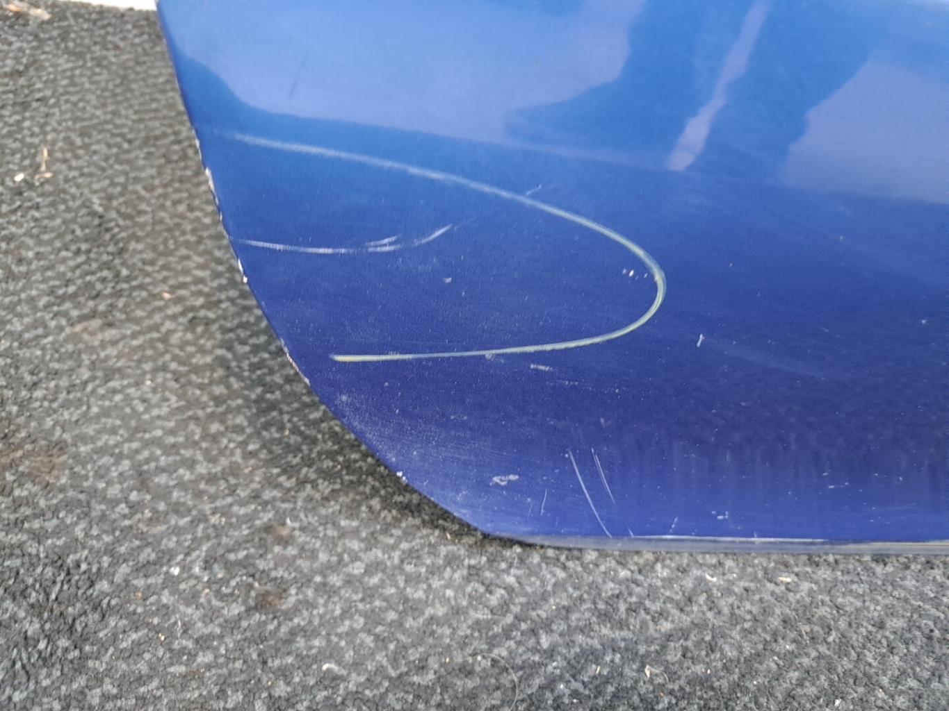 Porte avant droit RENAULT CLIO 3 PHASE 1 Essence - 1