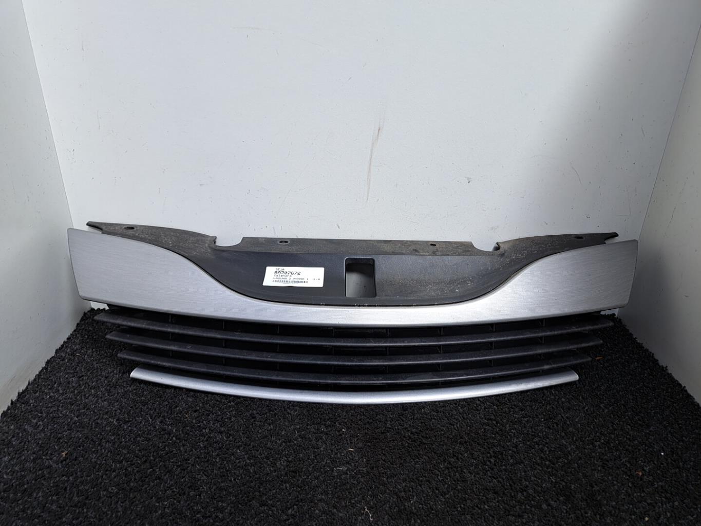 Calandre RENAULT LAGUNA 2 PHASE 1 Diesel - 1