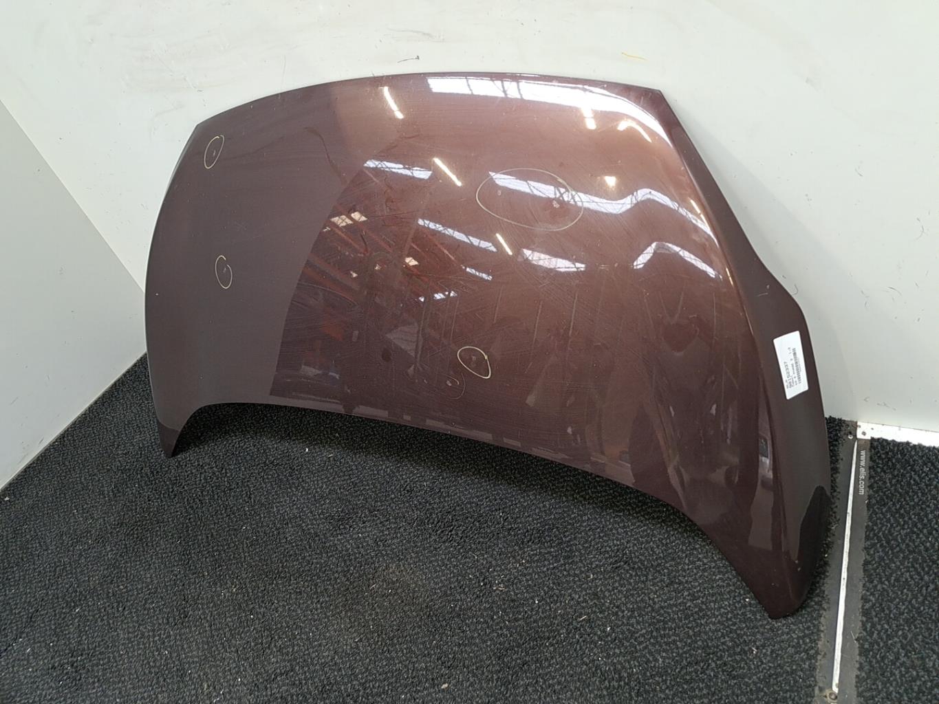 Capot FORD KA 2 PHASE 2 Diesel - 1