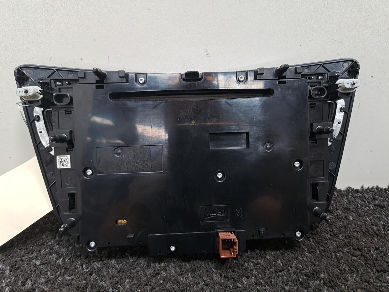 Commande chauffage PEUGEOT 508 1 PHASE 1 Diesel - 1