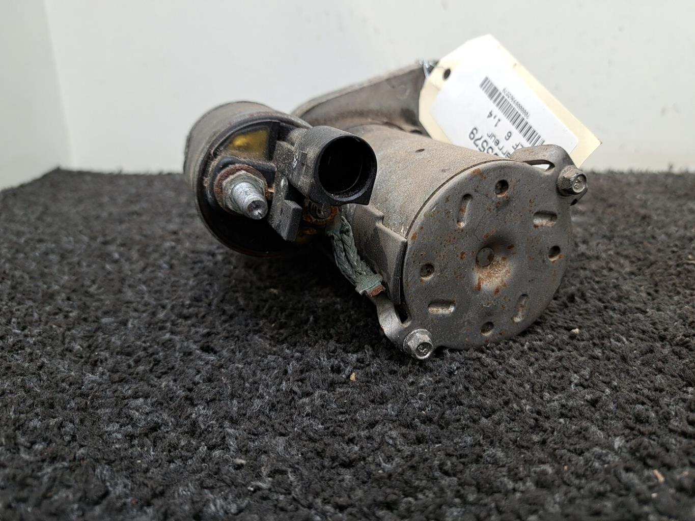 Demarreur VOLKSWAGEN GOLF 6 Essence - 1