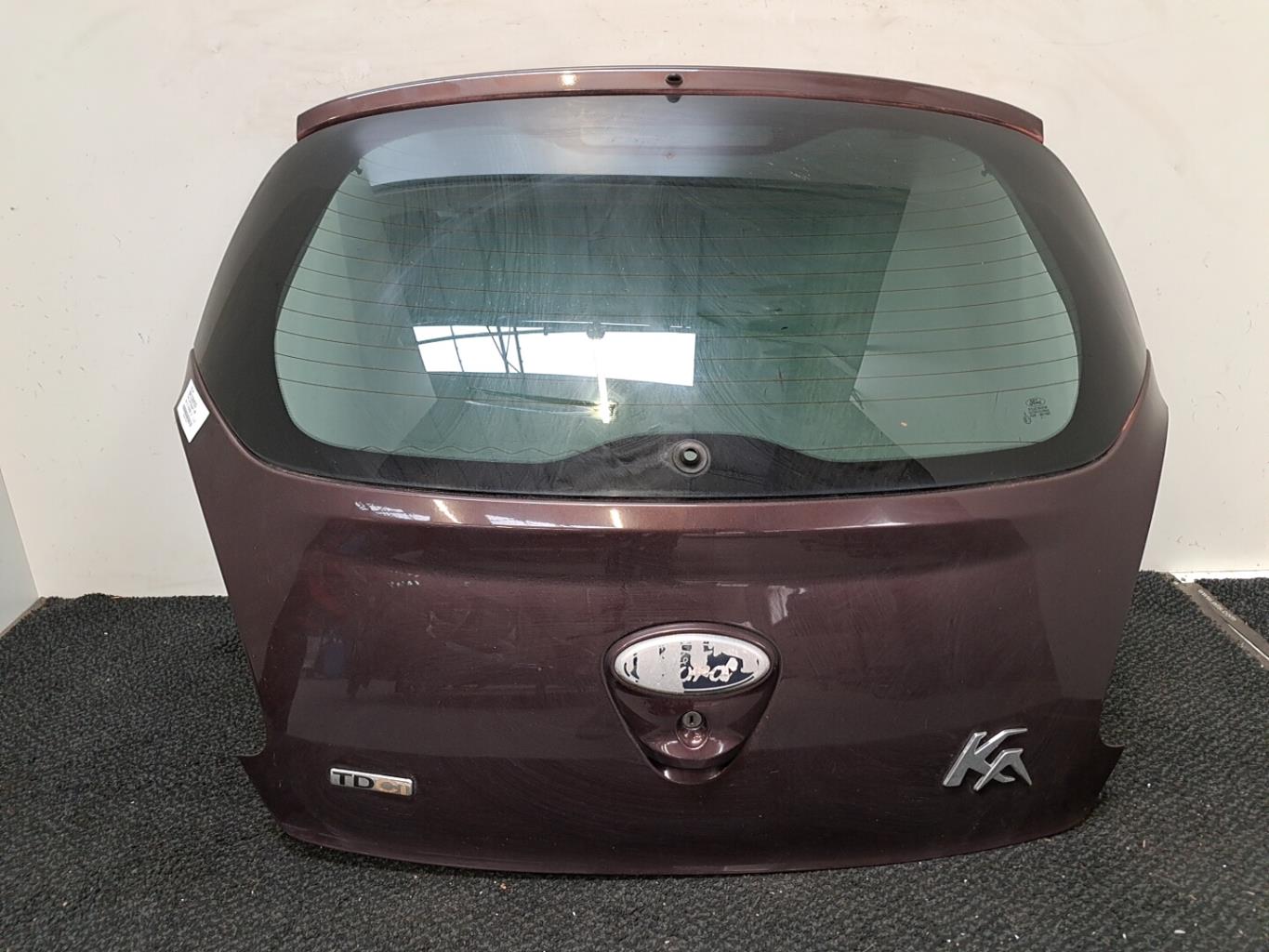 Malle/Hayon arriere FORD KA 2 PHASE 2 Diesel - 1
