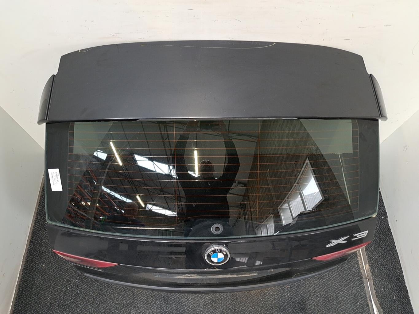 Malle/Hayon arriere BMW X3 E83 PHASE 1 Diesel - 1
