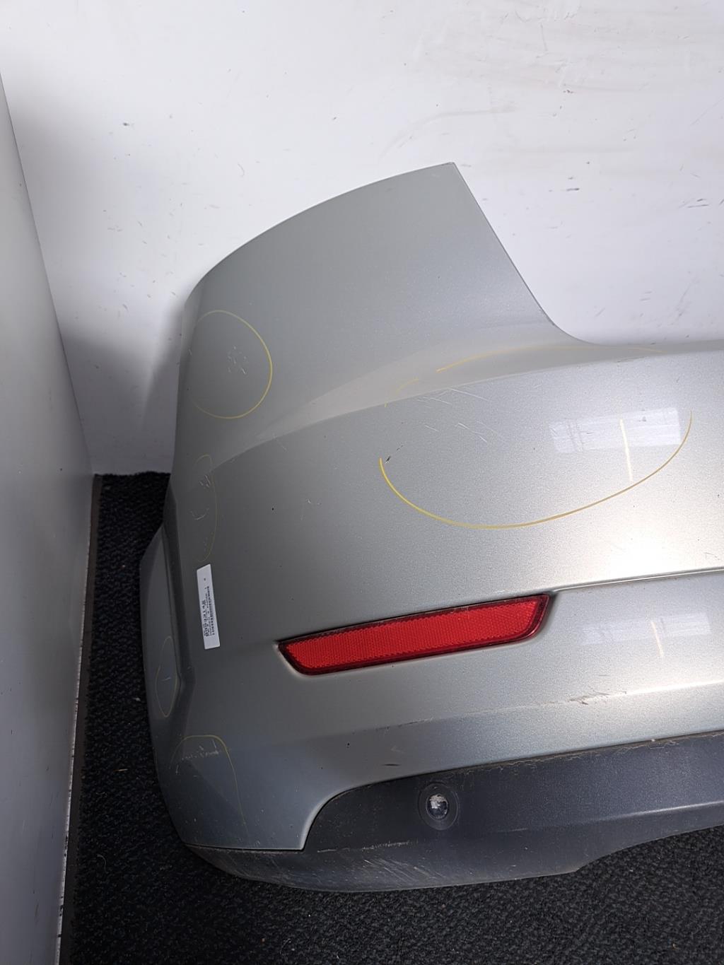 Pare choc arriere FORD MONDEO 3 PHASE 1 Diesel - 1
