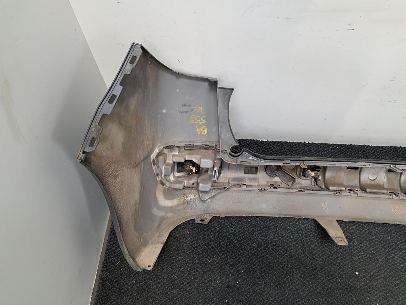Pare choc arriere PEUGEOT 207 PHASE 2 BREAK Diesel - 1