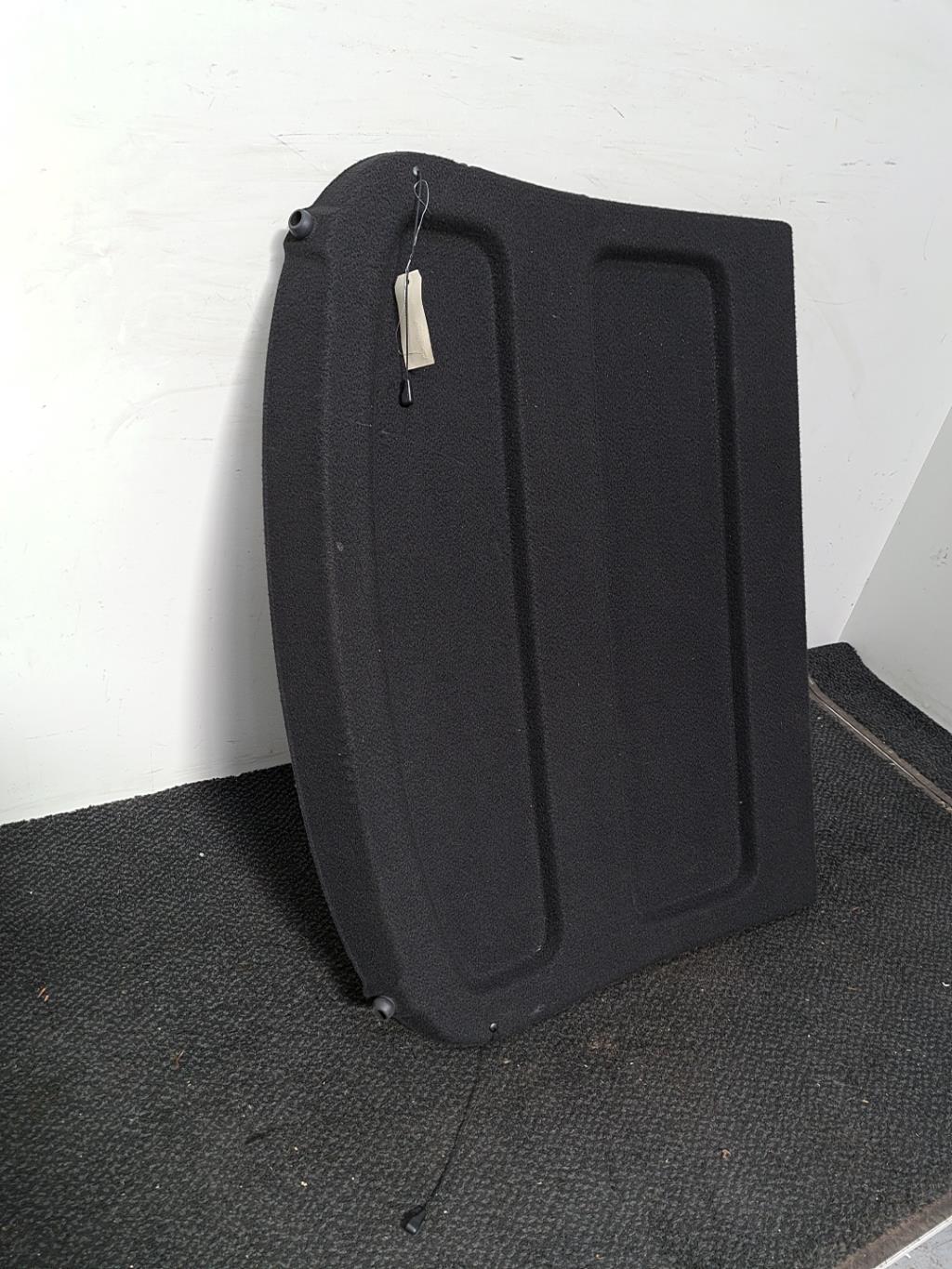 Plage arriere FORD MONDEO 3 PHASE 1 Diesel - 1