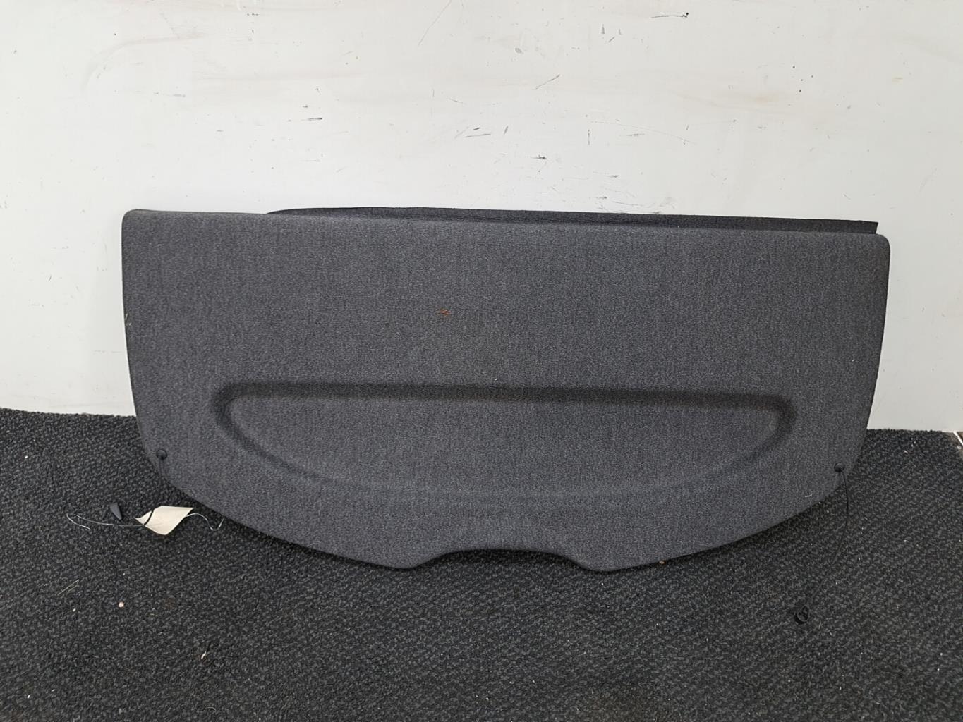 Plage arriere RENAULT MEGANE 2 PHASE 2 Diesel - 1
