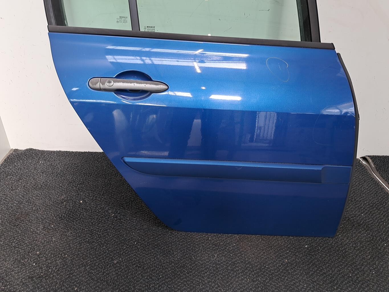 Porte arriere droit RENAULT MEGANE 2 PHASE 2 Diesel - 1